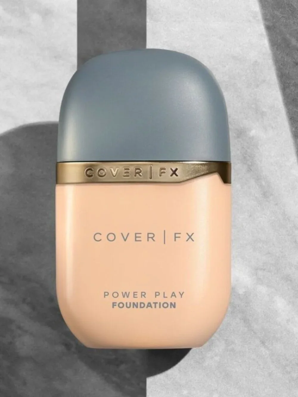 Cover Fx Power Play Foundation* ~ F2 (Light+) NIB/Sealed 1oz RARE (D/C'd)